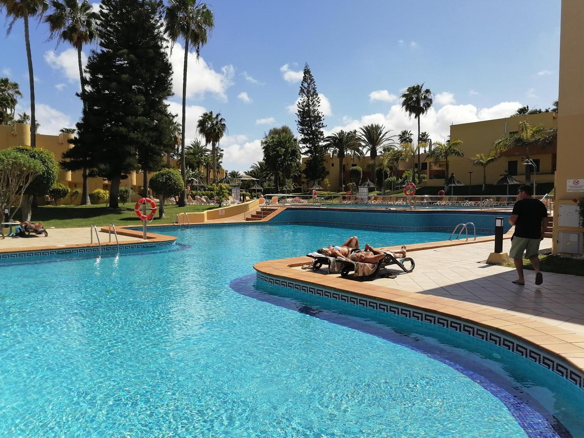Casa Magdalena Daire Corralejo Dış mekan fotoğraf